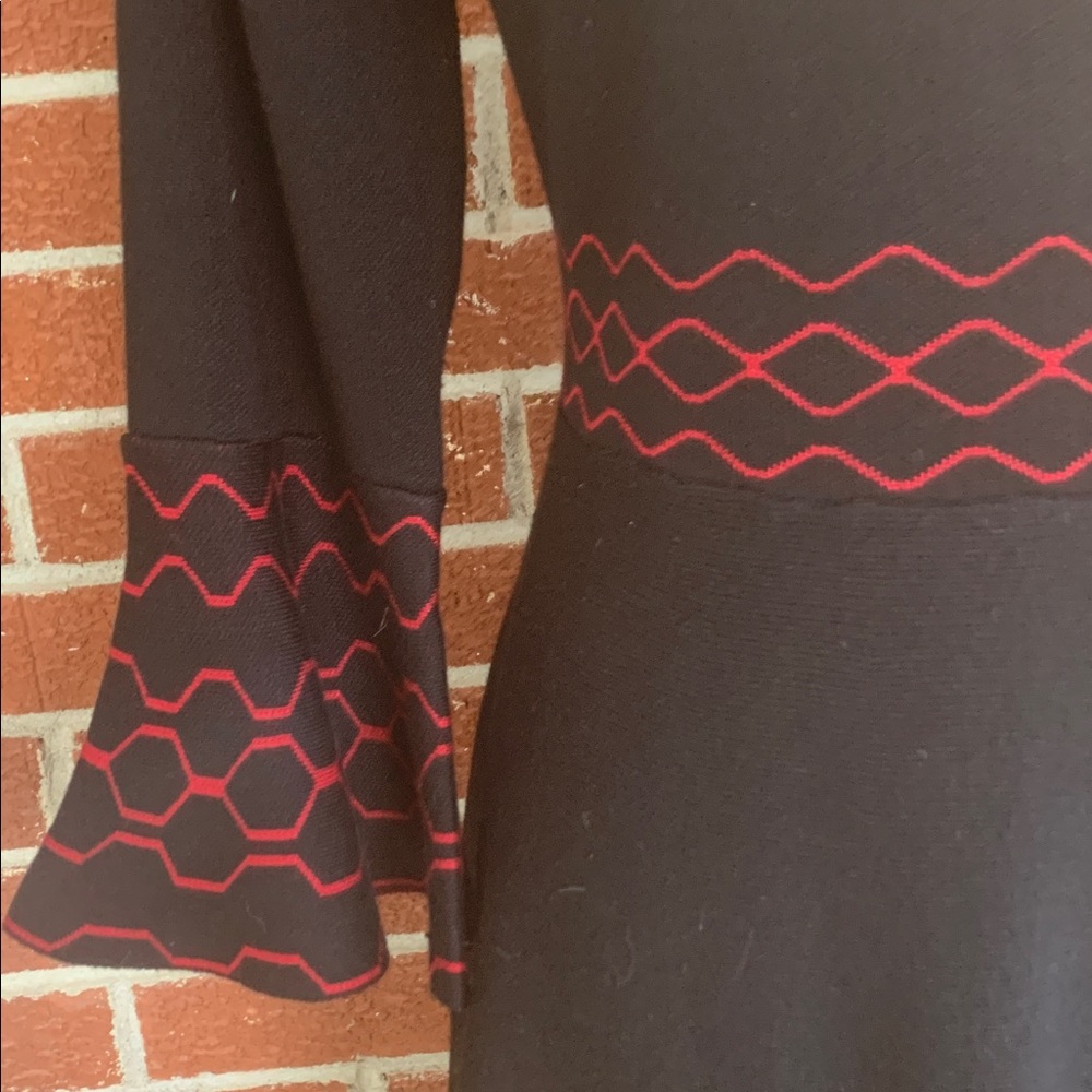 Danny and Nicole knit dress - Picture 4 of 5